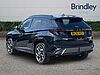 Hyundai TUCSON 1.6T 239 Hybrid N Line Edition 5dr Auto Abyss Black
