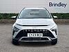 Hyundai BAYON 1.0 TGDi 48V MHEV Premium 5dr DCT Sleek Silver