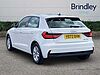 Audi A1 SPORTBACK 25 TFSI Technik 5dr White