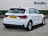 Audi A1 SPORTBACK 25 TFSI Technik 5dr White