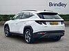 Hyundai TUCSON 1.6 TGDi Hybrid 230 Ultimate 5dr 2WD Auto Atlas White