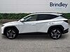 Hyundai TUCSON 1.6 TGDi Hybrid 230 Ultimate 5dr 2WD Auto Atlas White