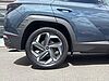 Hyundai TUCSON 1.6 TGDi Hybrid 230 Premium 5dr 2WD Auto Teal