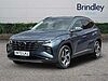 Hyundai TUCSON 1.6 TGDi Hybrid 230 Premium 5dr 2WD Auto Teal