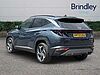 Hyundai TUCSON 1.6 TGDi Hybrid 230 Premium 5dr 2WD Auto Teal