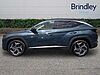 Hyundai TUCSON 1.6 TGDi Hybrid 230 Premium 5dr 2WD Auto Teal