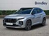 Hyundai TUCSON 1.6 TGDi Hybrid 230 N Line S 5dr 2WD Auto Shimmering Silver