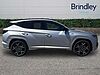 Hyundai TUCSON 1.6 TGDi Hybrid 230 N Line S 5dr 2WD Auto Shimmering Silver
