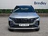 Hyundai TUCSON 1.6 TGDi Hybrid 230 N Line S 5dr 2WD Auto Shimmering Silver