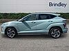 Hyundai KONA 1.6 GDi Hybrid N Line S 5dr DCT Mirage Green