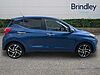 Hyundai I10 1.0 [63] Premium 5dr [Nav] Vibrant Blue