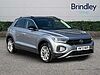 Volkswagen T-ROC 1.5 TSI Life SUV 5dr Petrol Manual Euro 6 (s/s) (150 ps) Silver