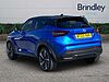 Nissan JUKE 1.6 Hybrid Tekna+ 5dr Auto Blue
