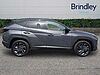 Hyundai TUCSON 1.6T 239 Hybrid Black Line 5dr Auto Ecotronic Grey