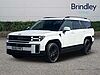 Hyundai SANTA FE 1.6 TGDi 239 Hybrid Calligraphy 5dr 4WD Auto Creamy White