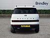 Hyundai SANTA FE 1.6 TGDi 239 Hybrid Calligraphy 5dr 4WD Auto Creamy White