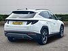 Hyundai TUCSON 1.6 TGDi Hybrid 230 Ultimate 5dr 2WD Auto Serenity White