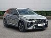Hyundai TUCSON 1.6T 48V MHD N Line 5dr DCT Shadow Grey