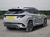 Hyundai TUCSON 1.6T 48V MHD N Line 5dr DCT Shadow Grey