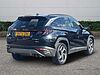 Hyundai TUCSON 1.6 TGDi Hybrid 230 Premium 5dr 2WD Auto Phantom Black