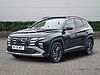 Hyundai TUCSON 1.6T 239 Hybrid Black Line 5dr Auto Abyss Black