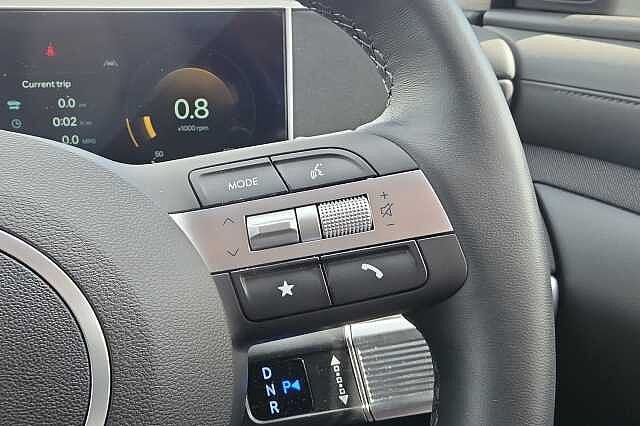 Hyundai TUCSON 1.6T 48V MHD Premium 5dr DCT