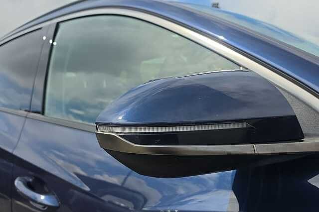 Hyundai TUCSON 1.6T 48V MHD Premium 5dr DCT