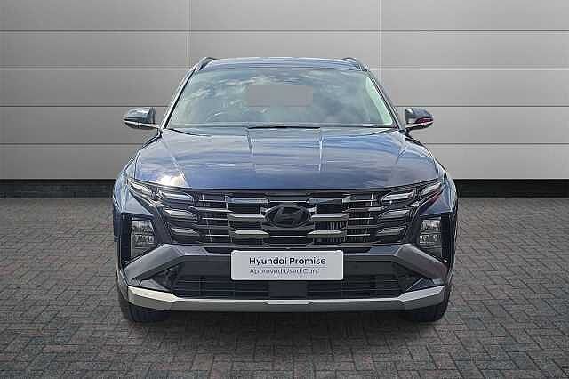 Hyundai TUCSON 1.6T 48V MHD Premium 5dr DCT