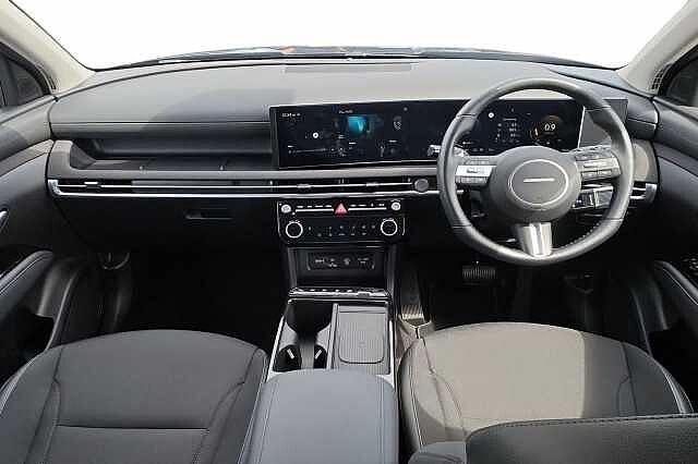 Hyundai TUCSON 1.6T 48V MHD Premium 5dr DCT