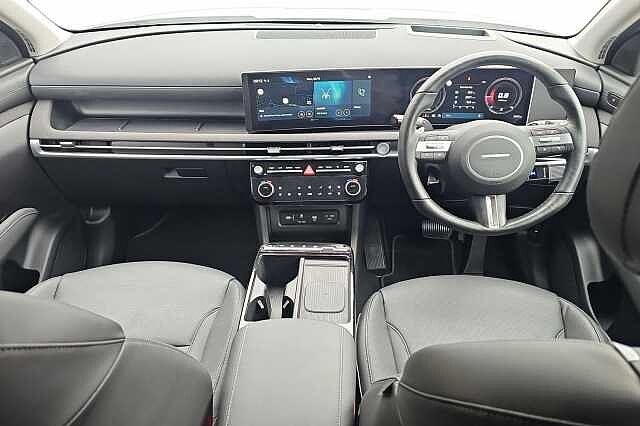 Hyundai TUCSON 1.6T 48V MHD Ultimate 5dr DCT