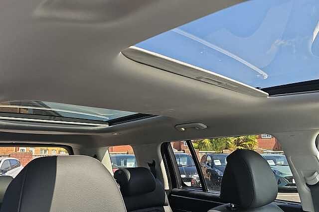 Hyundai SANTA FE 1.6 TGDi Hybrid Ultimate 5dr Auto Blue