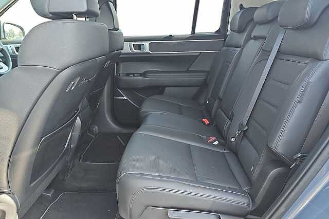 Hyundai SANTA FE 1.6 TGDi Hybrid Ultimate 5dr Auto Blue