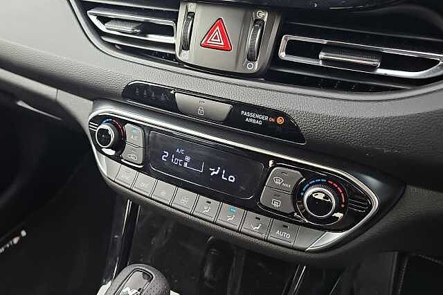 Hyundai i30 1.5T GDi 48v Hybrid N Line S 5dr DCT