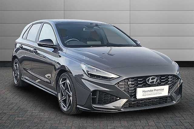 Hyundai i30 1.5T GDi 48v Hybrid N Line S 5dr DCT