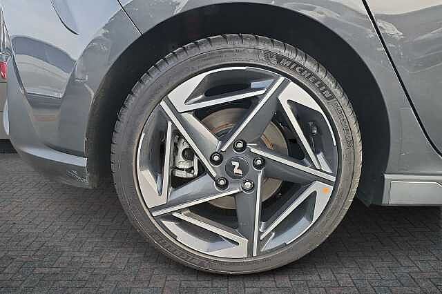 Hyundai i30 1.5T GDi 48v Hybrid N Line S 5dr DCT