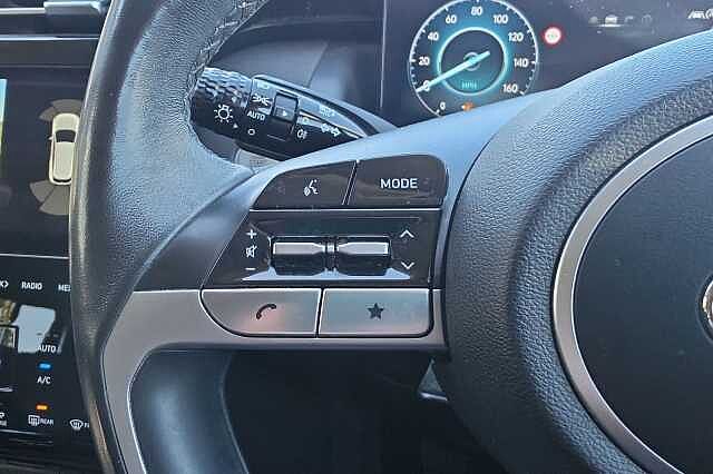 Hyundai TUCSON 1.6 TGDi Premium 5dr 2WD Blue