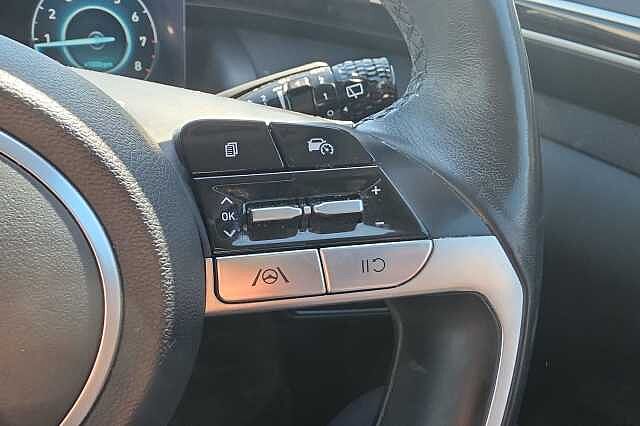 Hyundai TUCSON 1.6 TGDi Premium 5dr 2WD Blue
