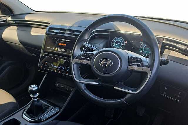 Hyundai TUCSON 1.6 TGDi Premium 5dr 2WD Blue