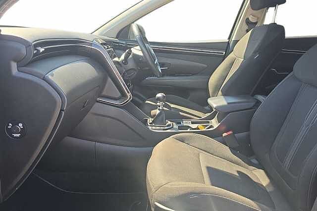 Hyundai TUCSON 1.6 TGDi Premium 5dr 2WD Blue