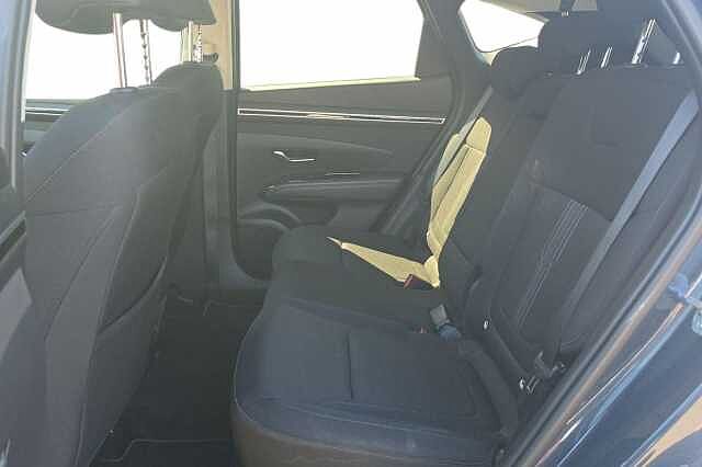 Hyundai TUCSON 1.6 TGDi Premium 5dr 2WD Blue