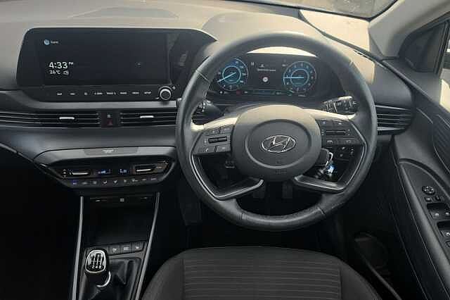 Hyundai i20 1.0T GDi 48V MHD Premium 5dr
