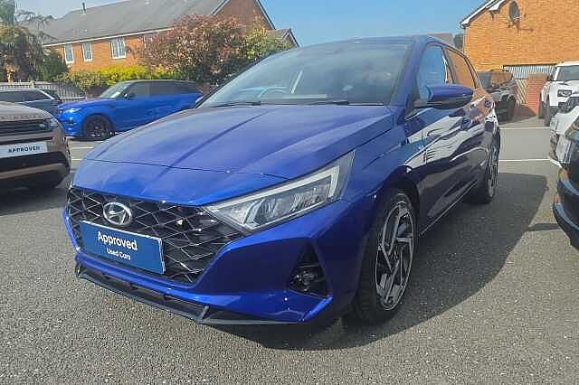 Hyundai i20 1.0T GDi 48V MHD Premium 5dr