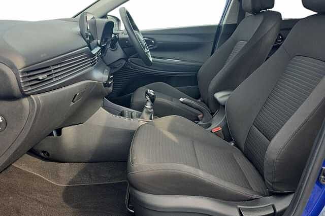 Hyundai i20 1.0T GDi 48V MHD Premium 5dr