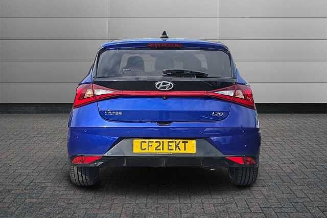 Hyundai i20 1.0T GDi 48V MHD Premium 5dr