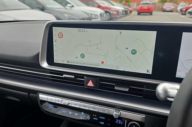Hyundai IONIQ 6 239kW Ultimate 77kWh 4dr AWD Auto Grey