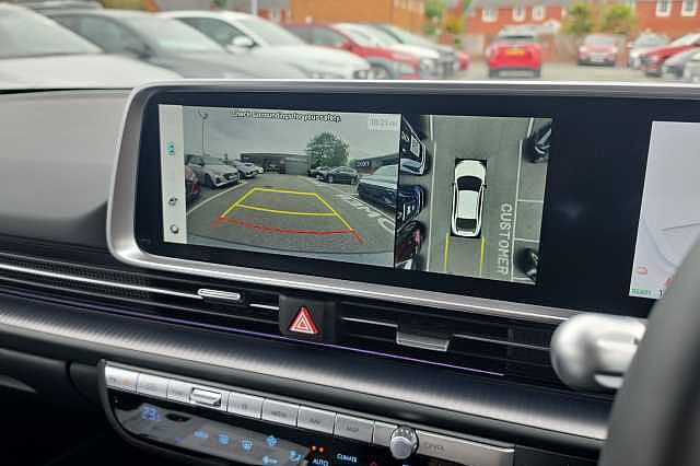 Hyundai IONIQ 6 239kW Ultimate 77kWh 4dr AWD Auto Grey