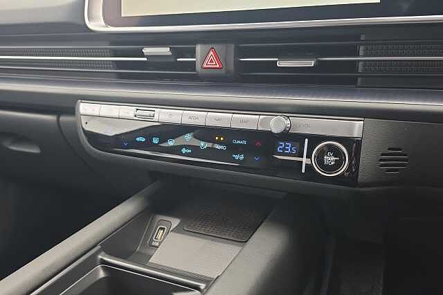 Hyundai IONIQ 6 239kW Ultimate 77kWh 4dr AWD Auto Grey