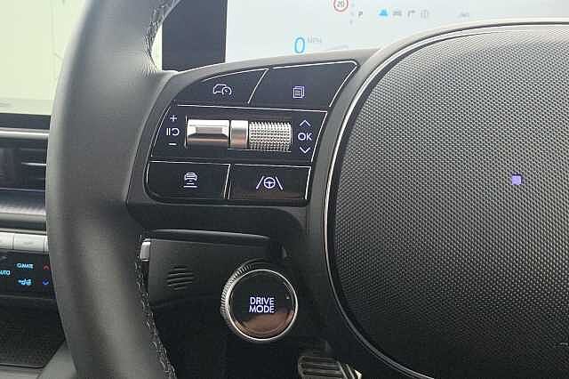 Hyundai IONIQ 6 239kW Ultimate 77kWh 4dr AWD Auto Grey
