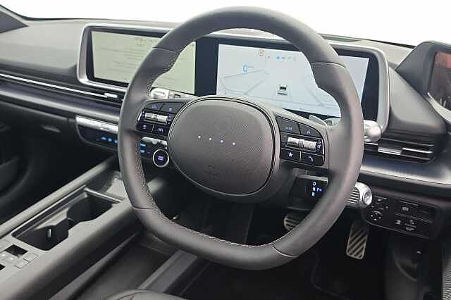 Hyundai IONIQ 6 239kW Ultimate 77kWh 4dr AWD Auto Grey