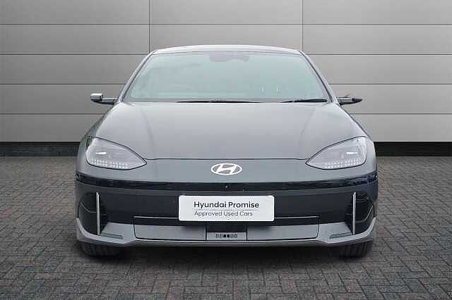 Hyundai IONIQ 6 239kW Ultimate 77kWh 4dr AWD Auto Grey